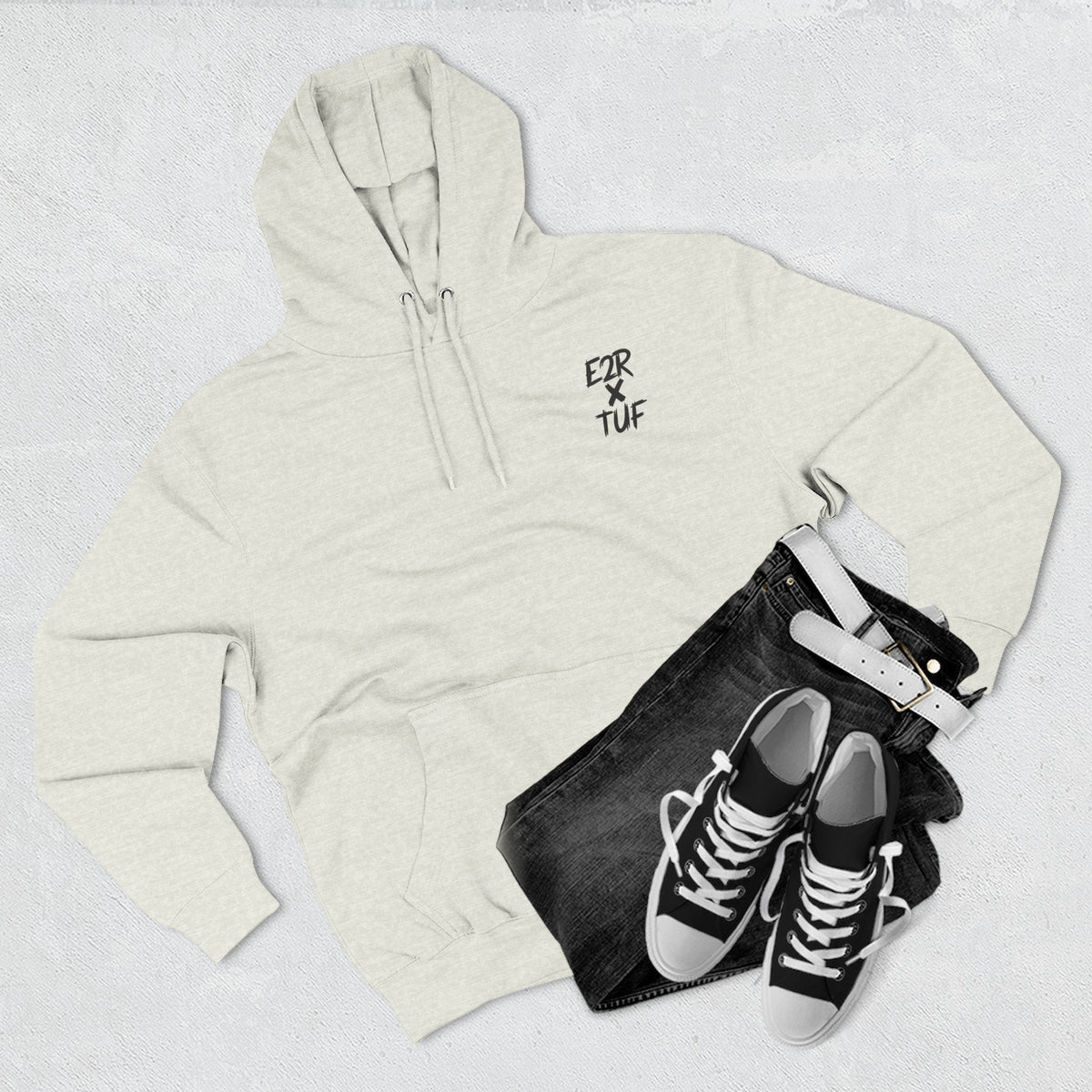 E2R x Tuf Hoodie