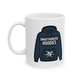 Load image into Gallery viewer, Unauthorized Hoodies  Ceramic Mug, (11oz, 15oz)
