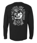 Load image into Gallery viewer, Hire a Bruiser Long sleeve
