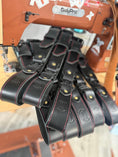 Load image into Gallery viewer, “THE IRONS” – Leather Truck - Extrication Belt
