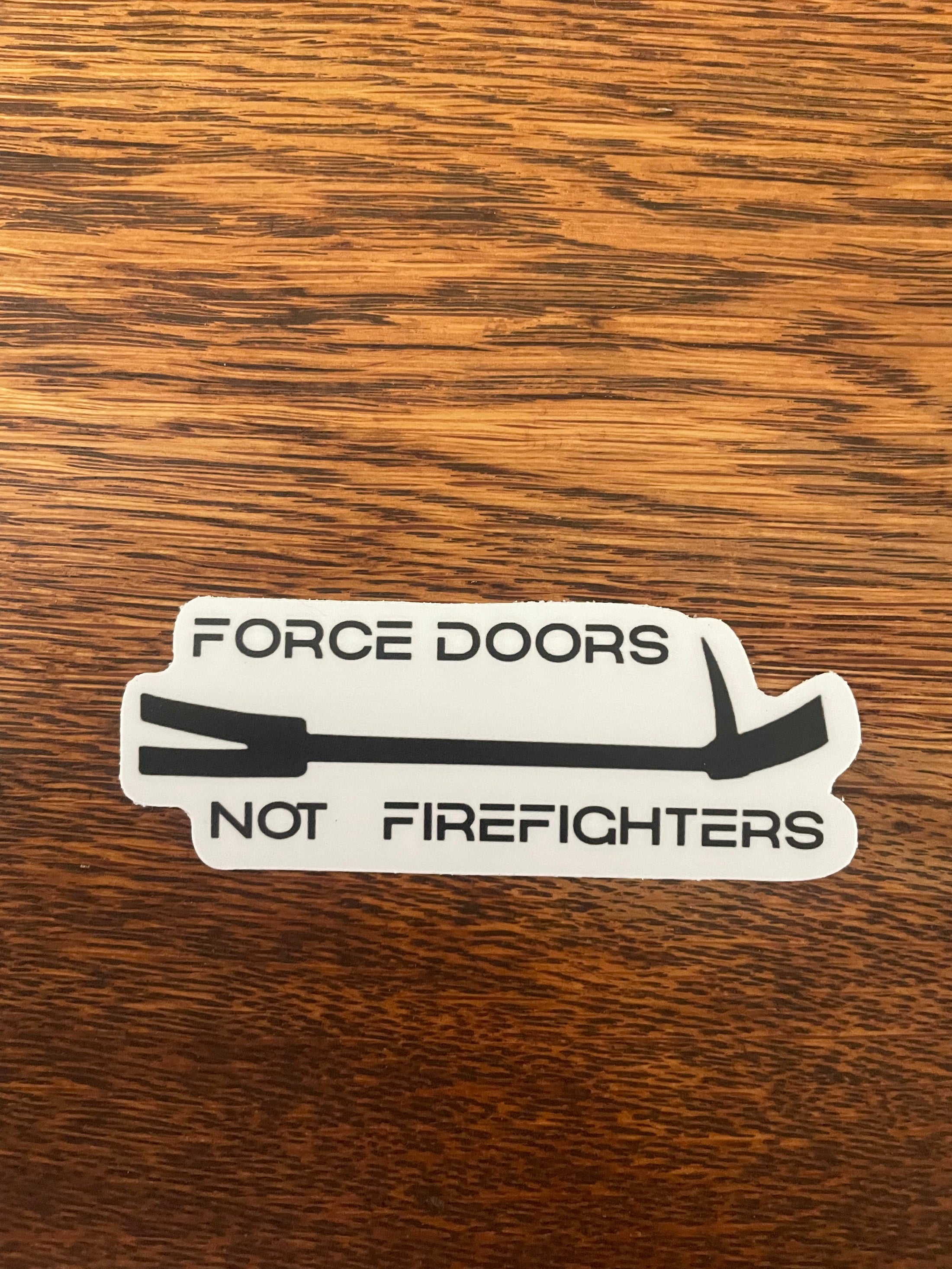 6) Force doors 3 pack
