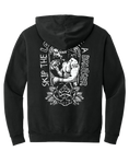Load image into Gallery viewer, Hire a Bruiser Hoodie
