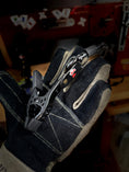 Load image into Gallery viewer, Locking Carabiner Glove Clip - Door Chock
