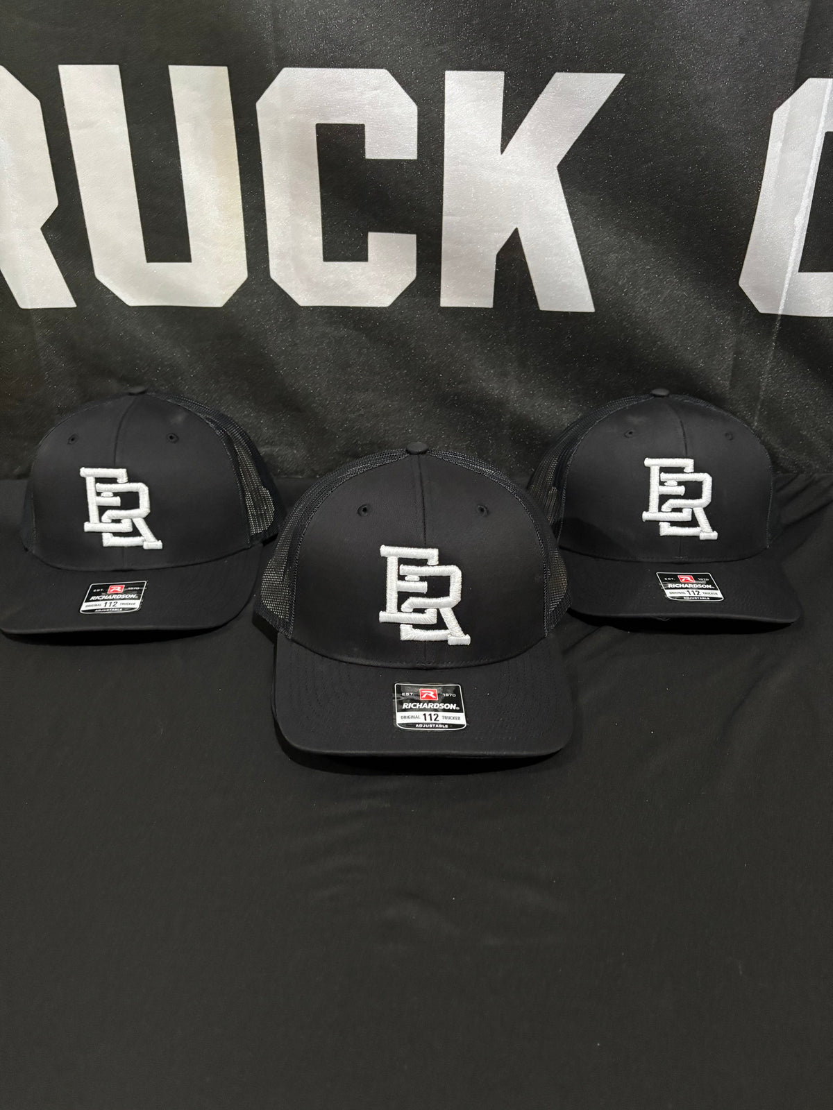 Scramble logo Black R112