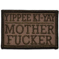 Load image into Gallery viewer, Yippee Ki-Yay Mother Fucker - 2x3 Patch
