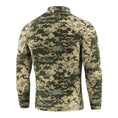 Load image into Gallery viewer, M-Tac Delta Fleece Jacket - Tactical Underwear Top Sweater 1/4 Zip
