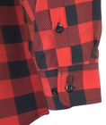 Load image into Gallery viewer, The Titan - Black/Red Plaid Long Sleeve
