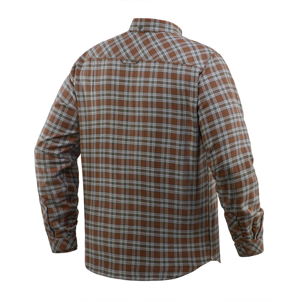 M-Tac Cotton Shirt Lumberjack