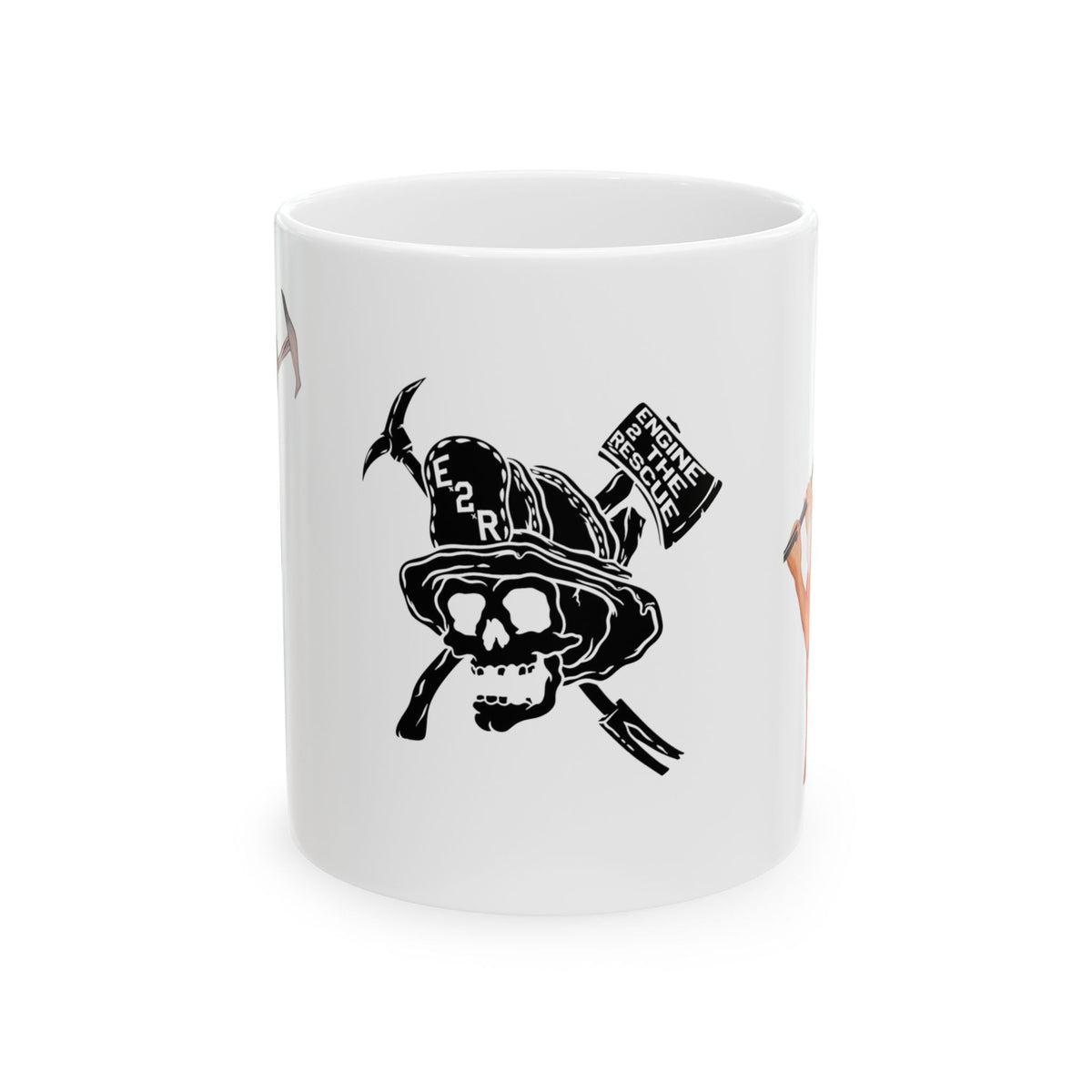 Ms. Dunne Ceramic Mug, (11oz, 15oz)