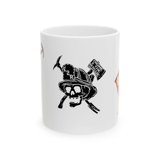 Ms. Dunne Ceramic Mug, (11oz, 15oz)