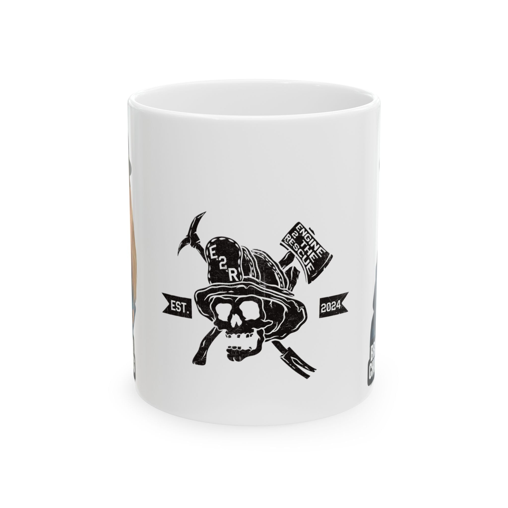 Bring back Chore Coats! Ceramic Mug, (11oz, 15oz)