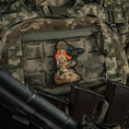 Load image into Gallery viewer, M-Tac Morale Patch Tactical Girl
