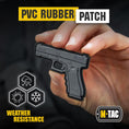 Load image into Gallery viewer, M-Tac Patch GLock 3D PVC
