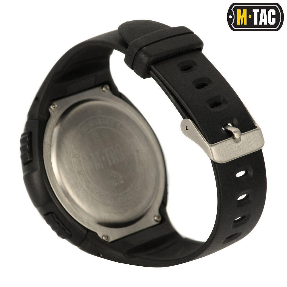 M-Tac Tactical Watch with Pedometer