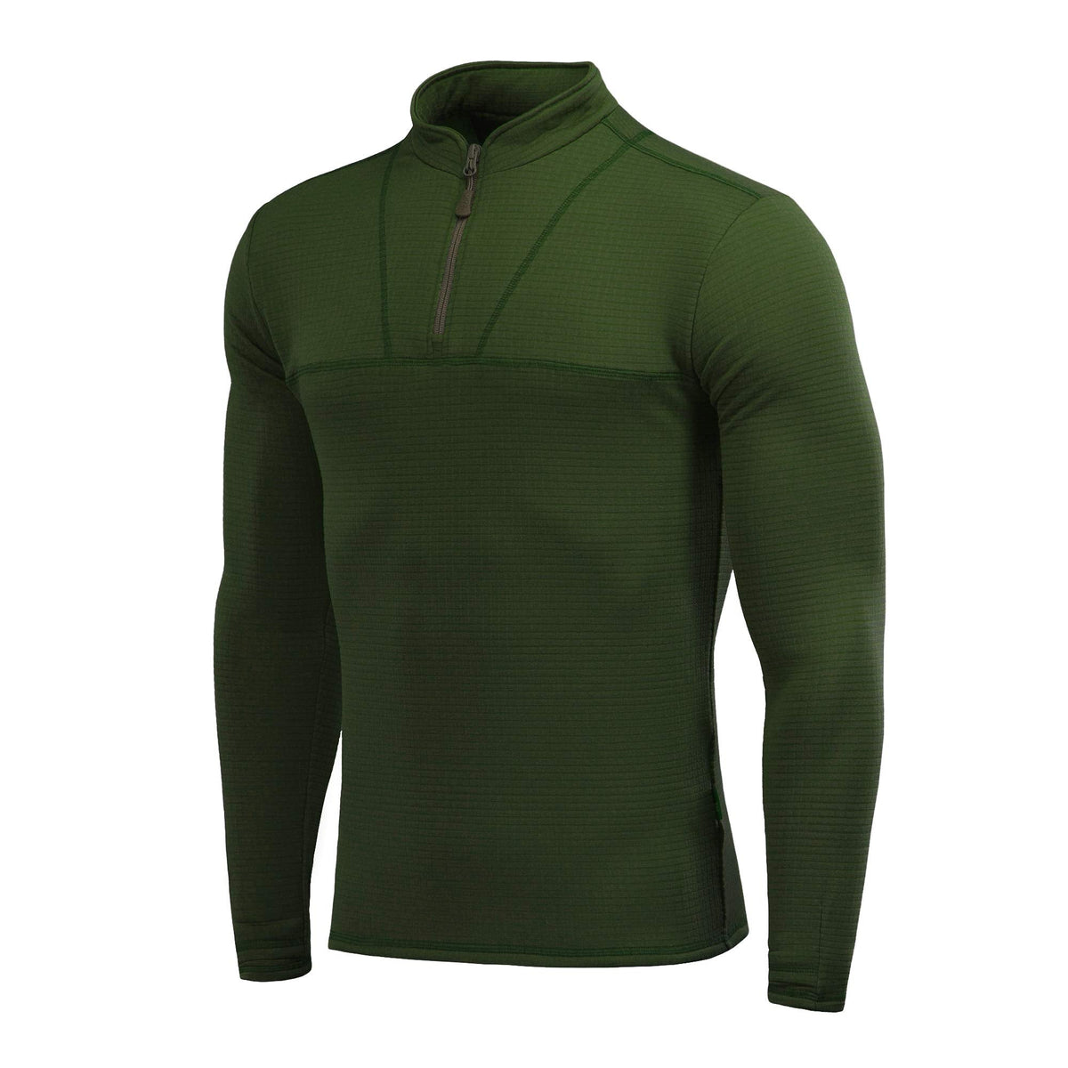 M-Tac Fleece Thermal Shirt Delta Level 2