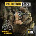 Load image into Gallery viewer, M-Tac Morale Patch Tactical Girl
