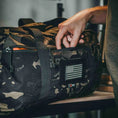 Load image into Gallery viewer, 72-Hour 500D Cordura Duffle Bag
