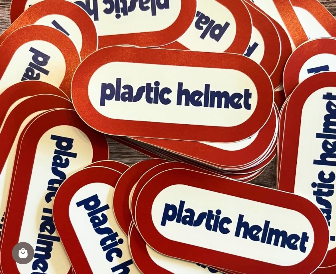 Plastic Helmet