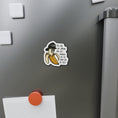 Load image into Gallery viewer, Banana Die-Cut Magnets
