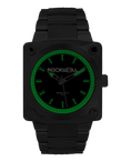 Load image into Gallery viewer, 747 (Black/Green) Watch
