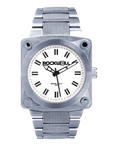 Load image into Gallery viewer, 747 (Silver/White) Watch

