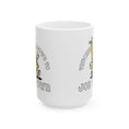 Load image into Gallery viewer, Job Town Ceramic Mug, (11oz, 15oz)
