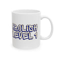 Load image into Gallery viewer, Abolish Level One Ceramic Mug, (11oz, 15oz)
