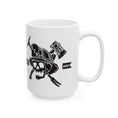 Load image into Gallery viewer, E2R Ceramic Mug, (11oz, 15oz)
