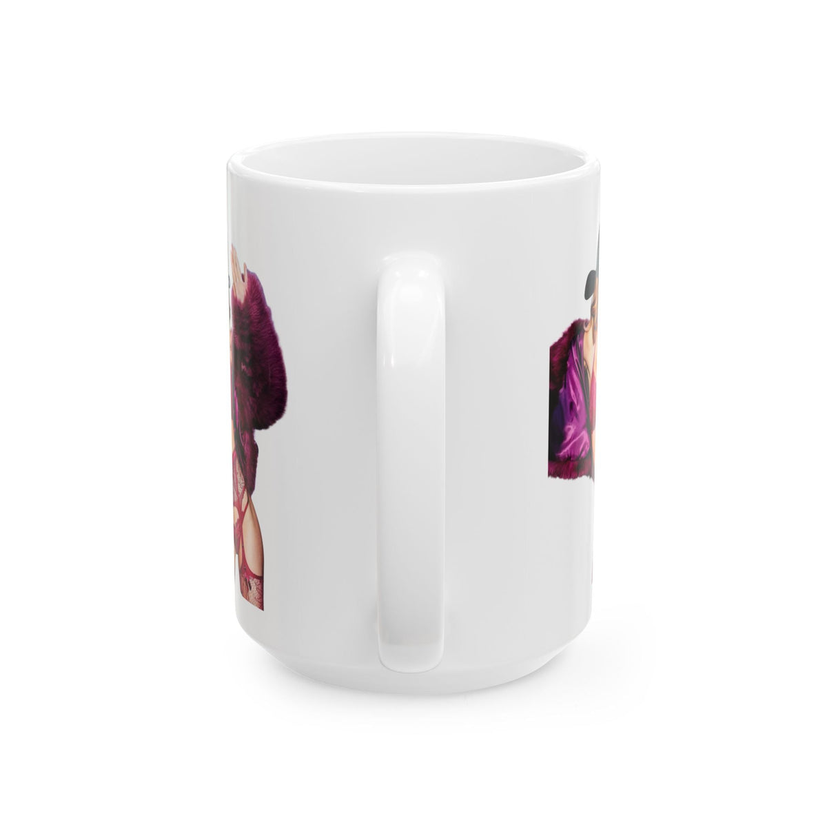 Sweeney Pinky Ceramic Mug, (11oz, 15oz)