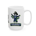 Load image into Gallery viewer, Seahawks Super Bowl champs Ceramic Mug, (11oz, 15oz)
