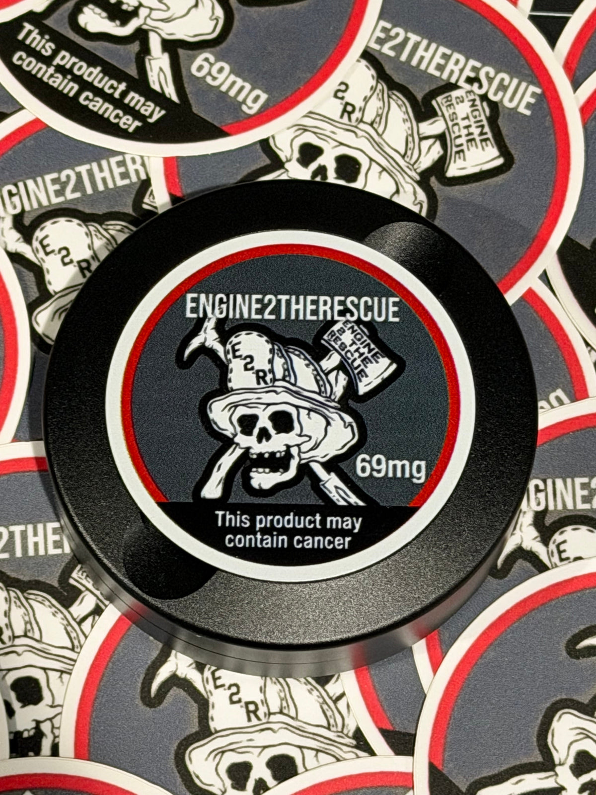 May contain cancer Tin