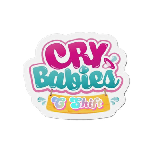C Shift Cry Babies Magnets