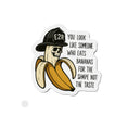 Load image into Gallery viewer, Banana Die-Cut Magnets

