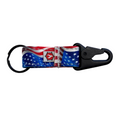 Load image into Gallery viewer, The Chauffeur - American Flag Edition - Durable Keychain Clip
