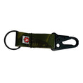 Load image into Gallery viewer, The Chauffeur - Camo Edition - Durable keychain clip
