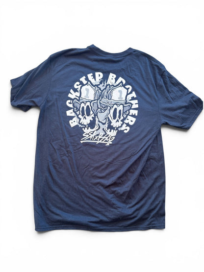 BACKSTEP BROTHERS SHIRT
