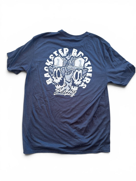 BACKSTEP BROTHERS SHIRT