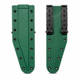 Load image into Gallery viewer, Green CF Molle Holster
