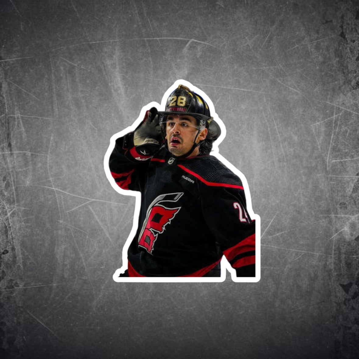 Seth Jarvis CANES
