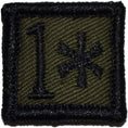 Load image into Gallery viewer, 1* One Ass to Risk - 1x1 Patch
