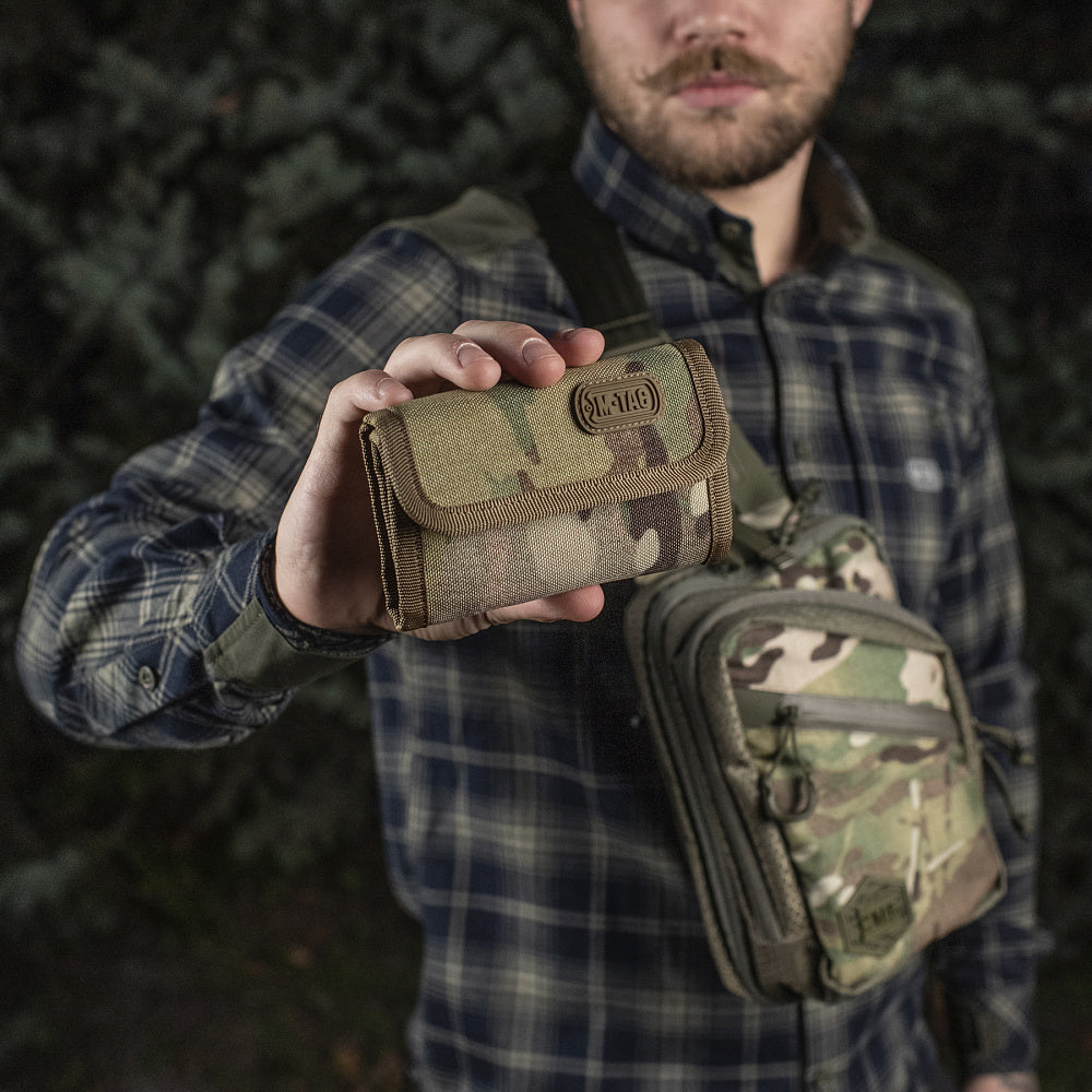 M-Tac Wallet Elite Gen.II