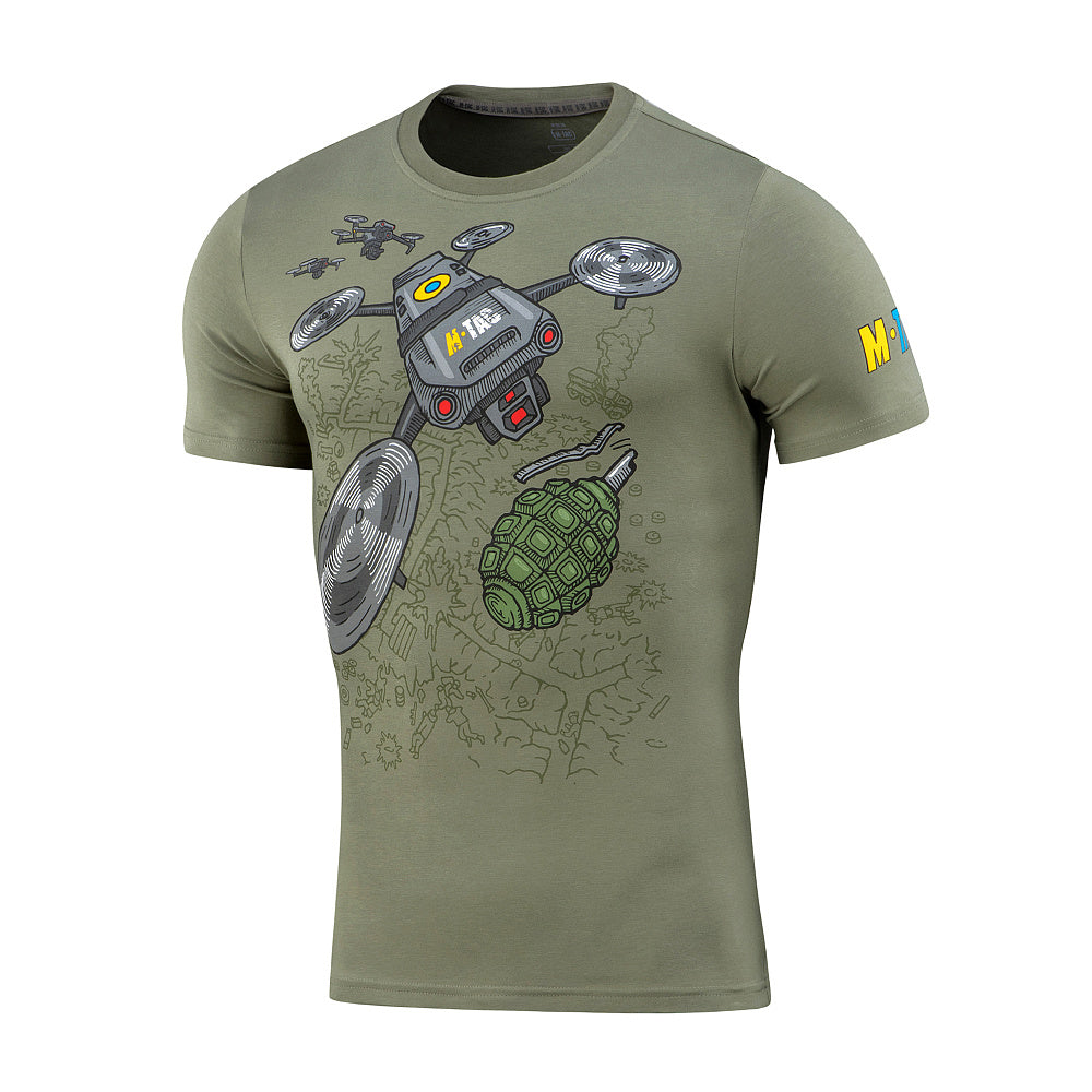 M-Tac T-Shirt Quadcopter