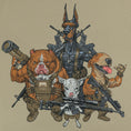 Load image into Gallery viewer, M-Tac T-Shirt Rex Team
