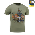 Load image into Gallery viewer, M-Tac T-Shirt Rex Team
