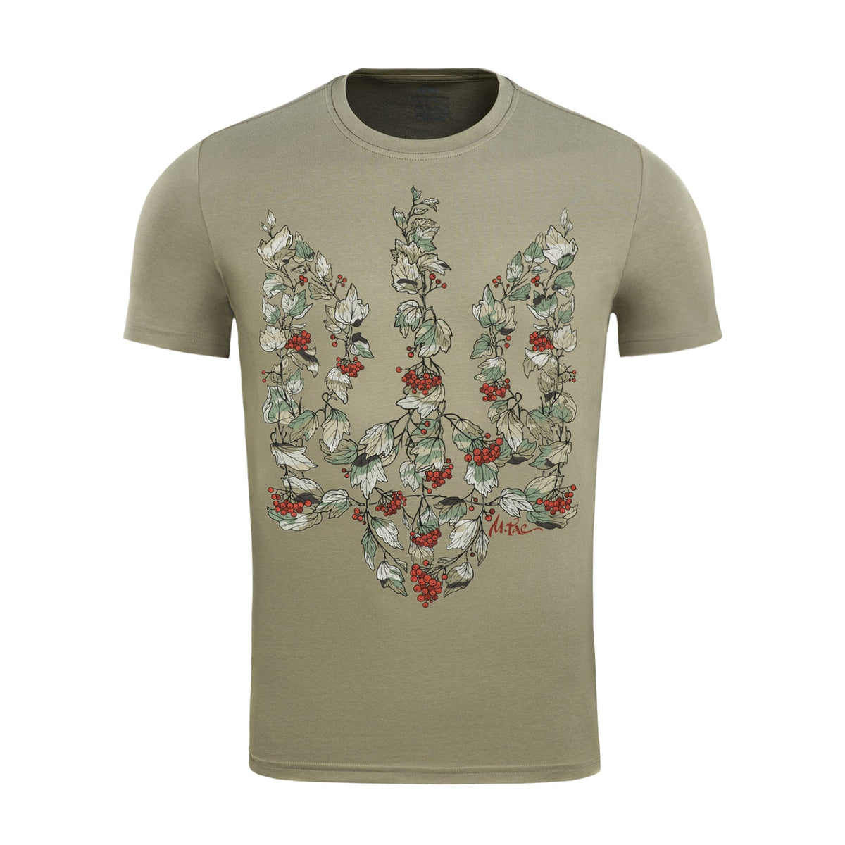 M-Tac T-Shirt Trident Viburnum