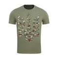 Load image into Gallery viewer, M-Tac T-Shirt Trident Viburnum
