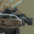 Load image into Gallery viewer, M-Tac T-Shirt Air Defense

