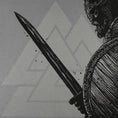 Load image into Gallery viewer, M-Tac Oversize T-Shirt Warrior
