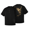 Load image into Gallery viewer, M-Tac Oversize T-Shirt Gold Samurai
