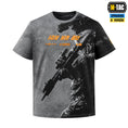 Load image into Gallery viewer, M-Tac T-Shirt I Go Against You
